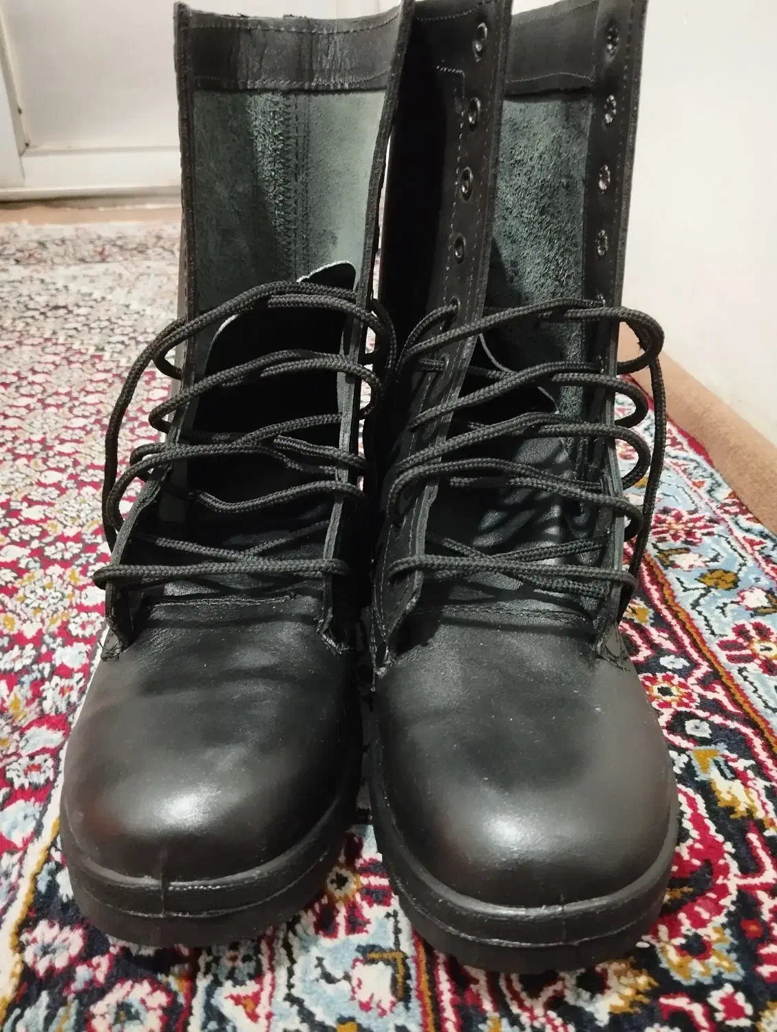 پوتین سربازی درجه ۱|کیف، کفش، کمربند|سنندج, |دیوار