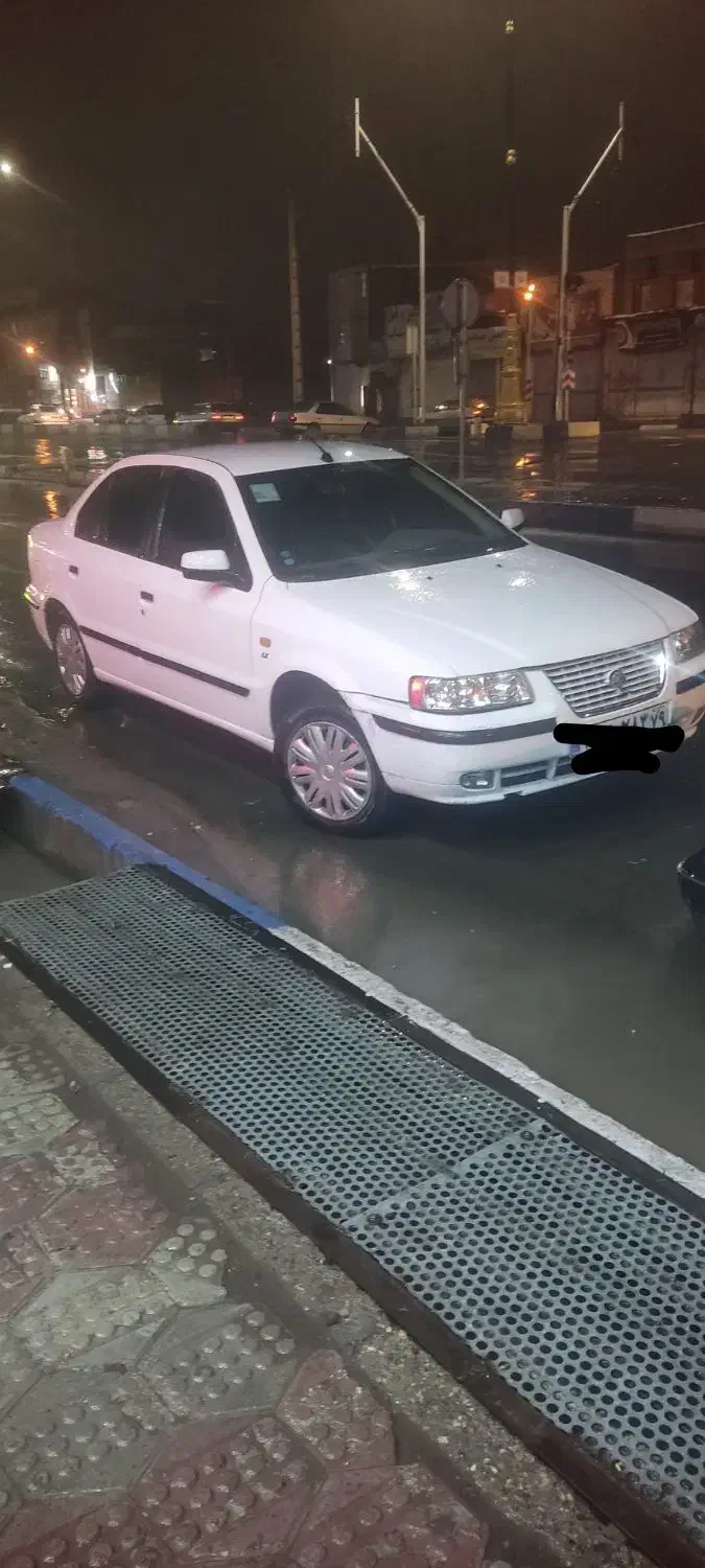 سمند lx|خودرو سواری و وانت|اقبالیه, |دیوار