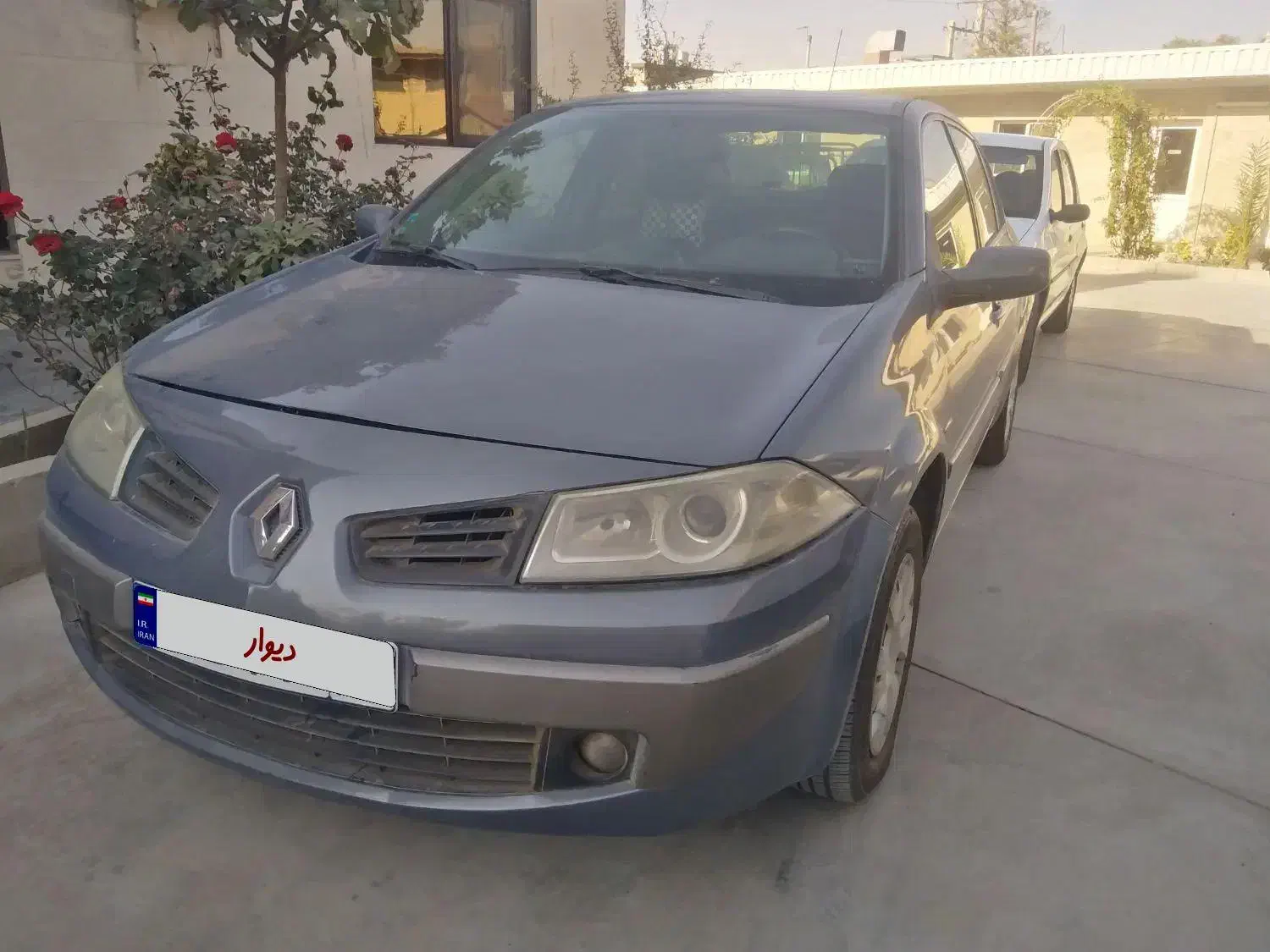 مگان 1600|خودرو سواری و وانت|محمدشهر, محمدشهر|دیوار