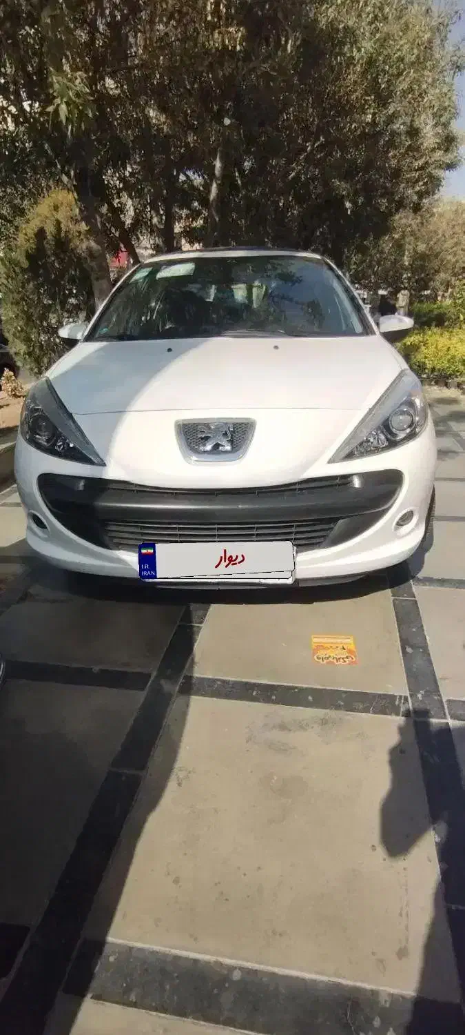 ۲۰۷ پانا ارتقا مدل ۱۴۰۳|خودرو سواری و وانت|کرج, گلشهر|دیوار