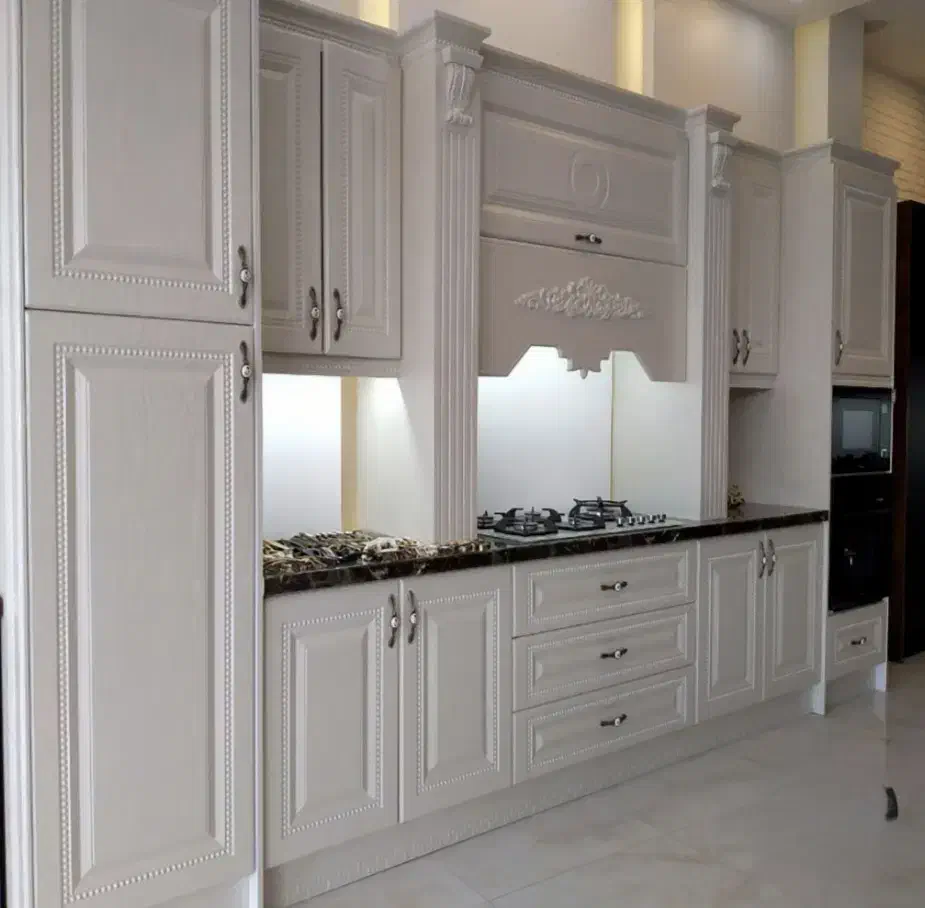 آپارتمان برای عاشقان نور فضا و طراحی آینده نگر|فروش آپارتمان|تهران, مینی‌سیتی (شهرک نفت)|دیوار