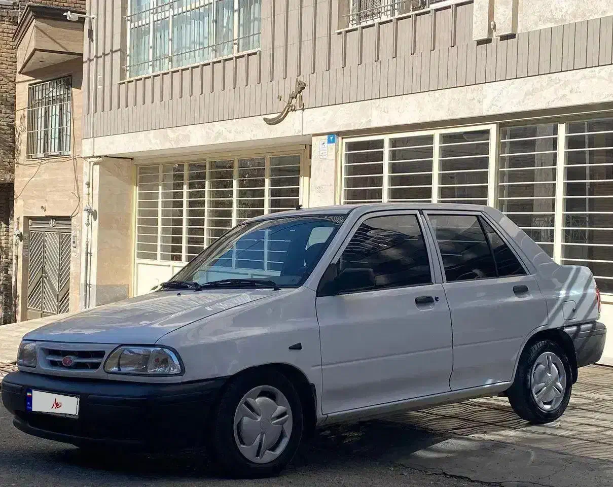 پرابد 131 مدل 98 در حد صفر بی رنگ|خودرو سواری و وانت|همدان, |دیوار