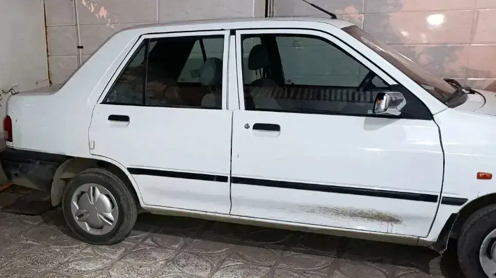 پراید 97|خودرو سواری و وانت|نیشابور, فردوس شمالی|دیوار