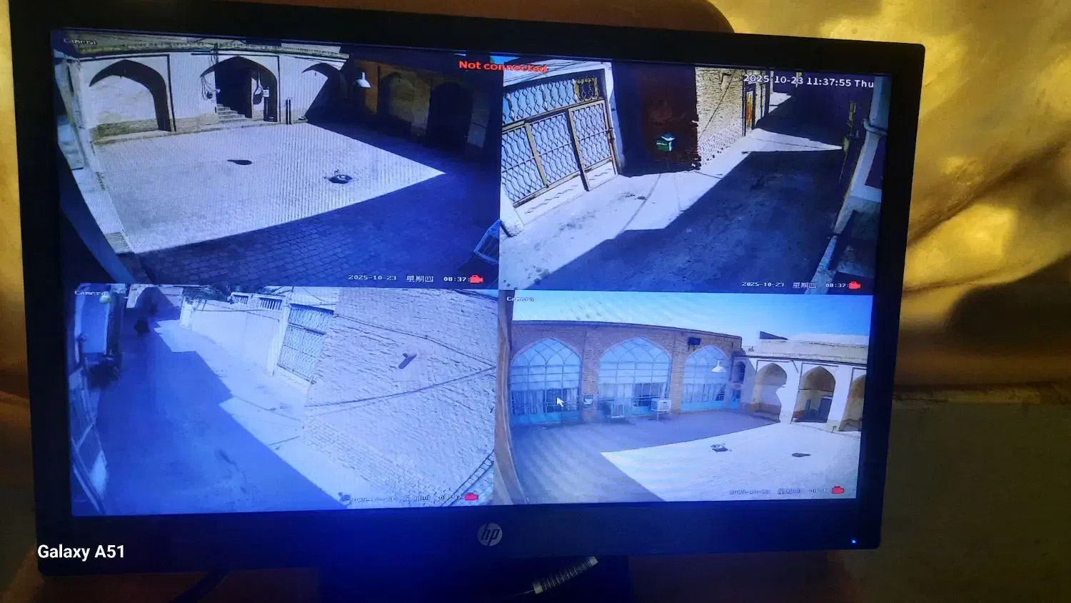 فروش/نصب تخصصی سیستم های نظارت تصویری در استان یزد|دوربین مداربسته|یزد, |دیوار