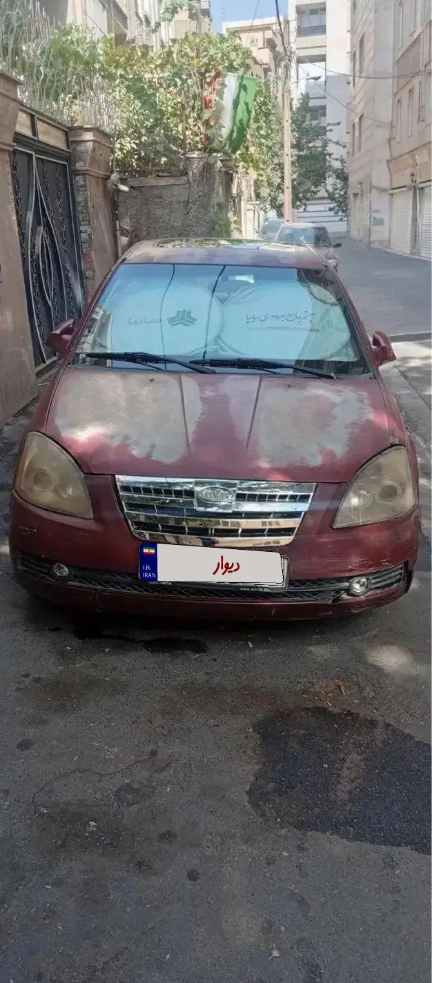 Mvm 530|خودرو سواری و وانت|تهران, دکتر هوشیار|دیوار