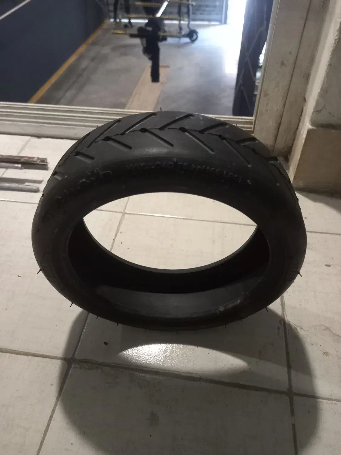 لاستیک اسکوتر برقی|دوچرخه، اسکیت، اسکوتر|ملارد, |دیوار