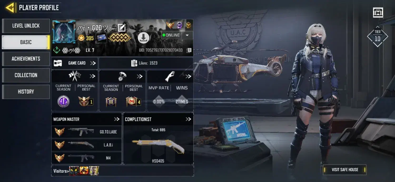 اکانت کالاف|کنسول، بازی ویدئویی و آنلاین|اصفهان, دشتستان|دیوار