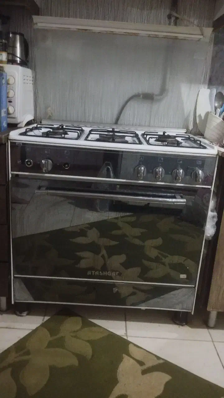 گاز|اجاق گاز و لوازم برقی پخت‌وپز|شیروان (خراسان), |دیوار