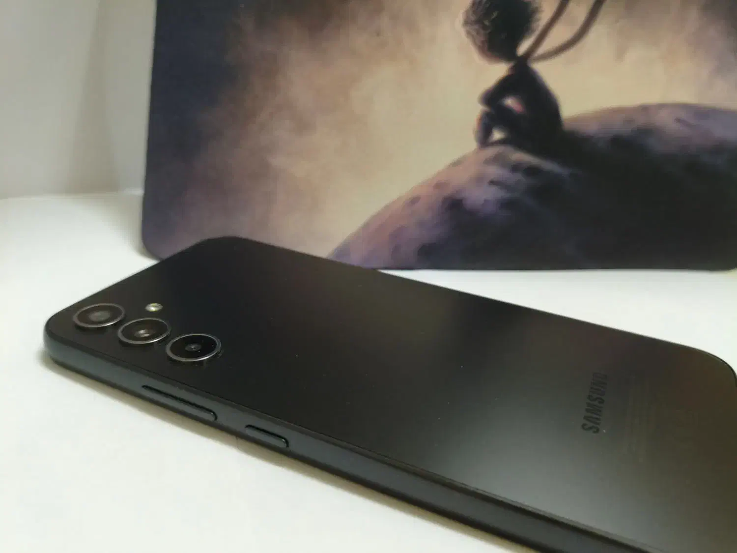 گلکسی a 34 5G کارکرده سالم|موبایل|اردکان, |دیوار