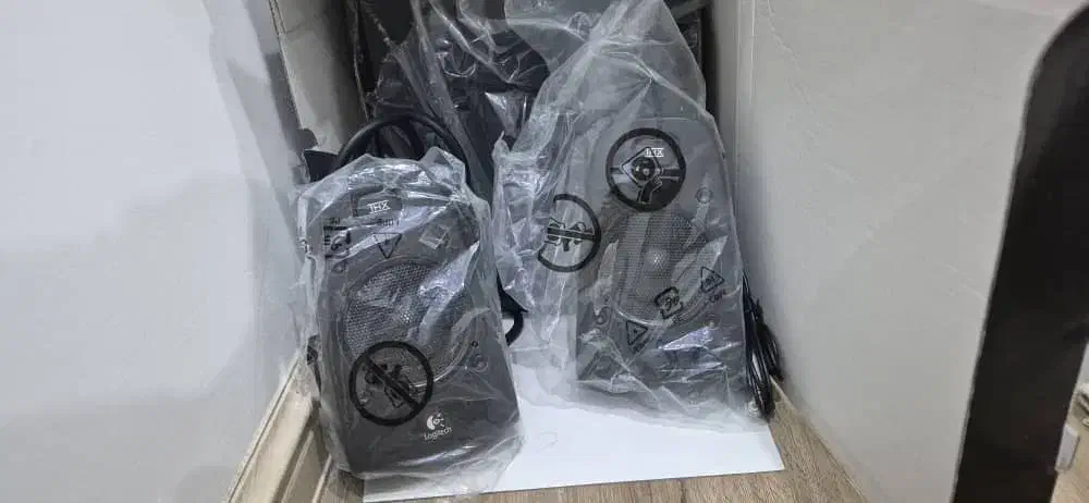 اسپیکر Logitech z623|سیستم صوتی خانگی|بوشهر, |دیوار