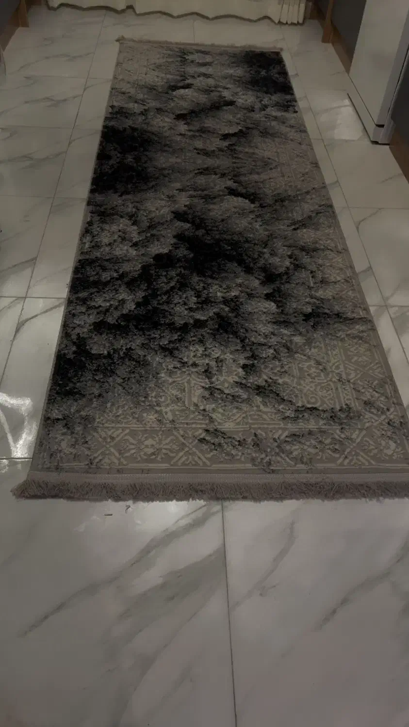 فرش کناره ۳در ۱|فرش|احمدآبادمستوفی, |دیوار