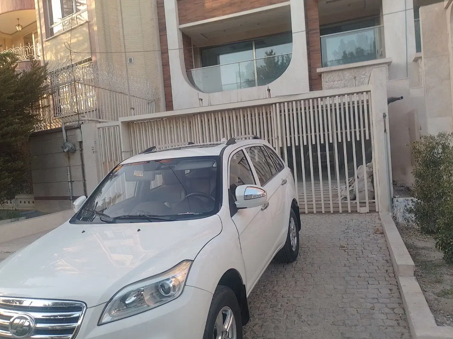 لیفان x60|خودرو سواری و وانت|اصفهان, گرکان|دیوار