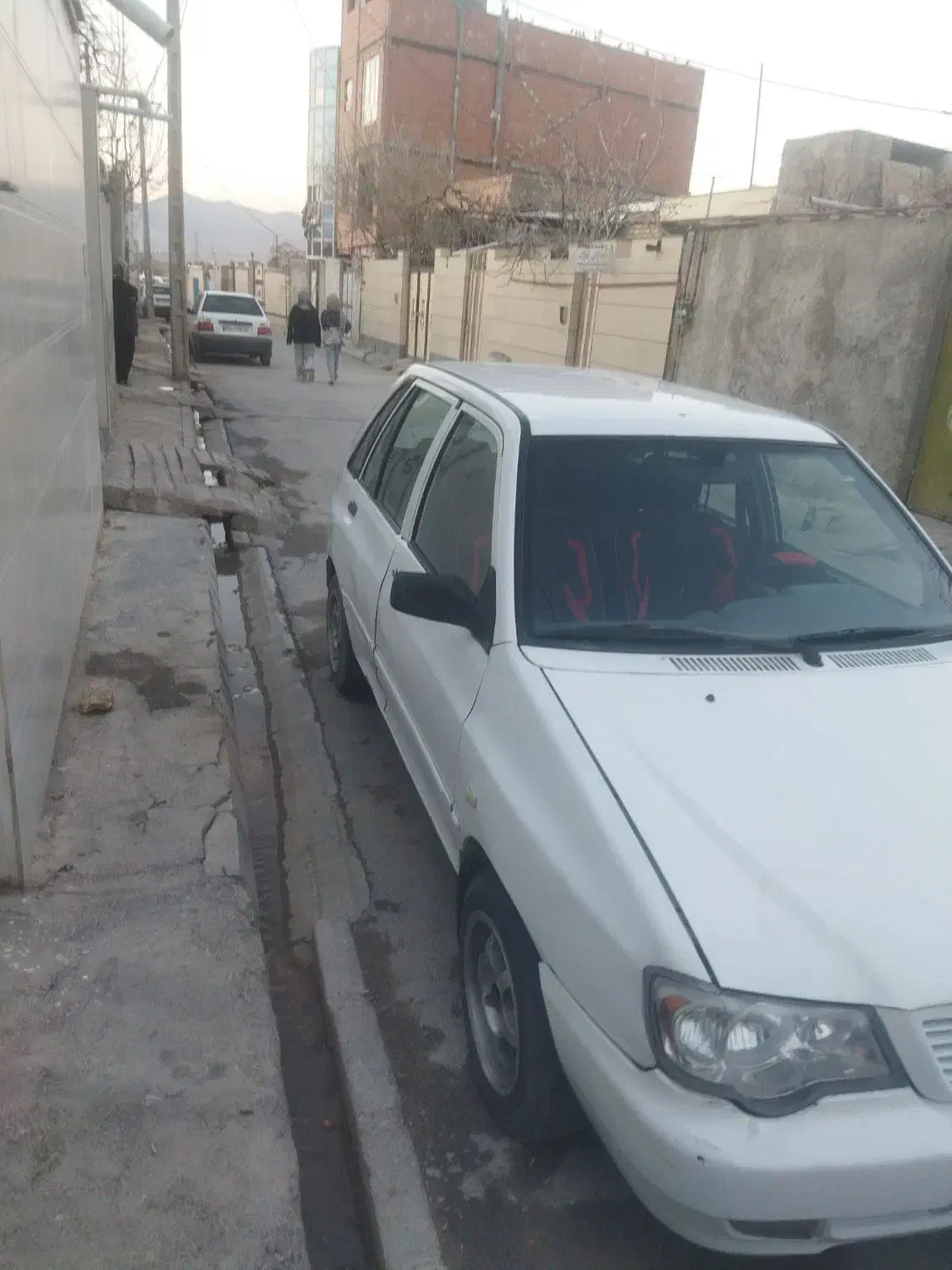 111مدل 94|خودرو سواری و وانت|بجنورد, |دیوار