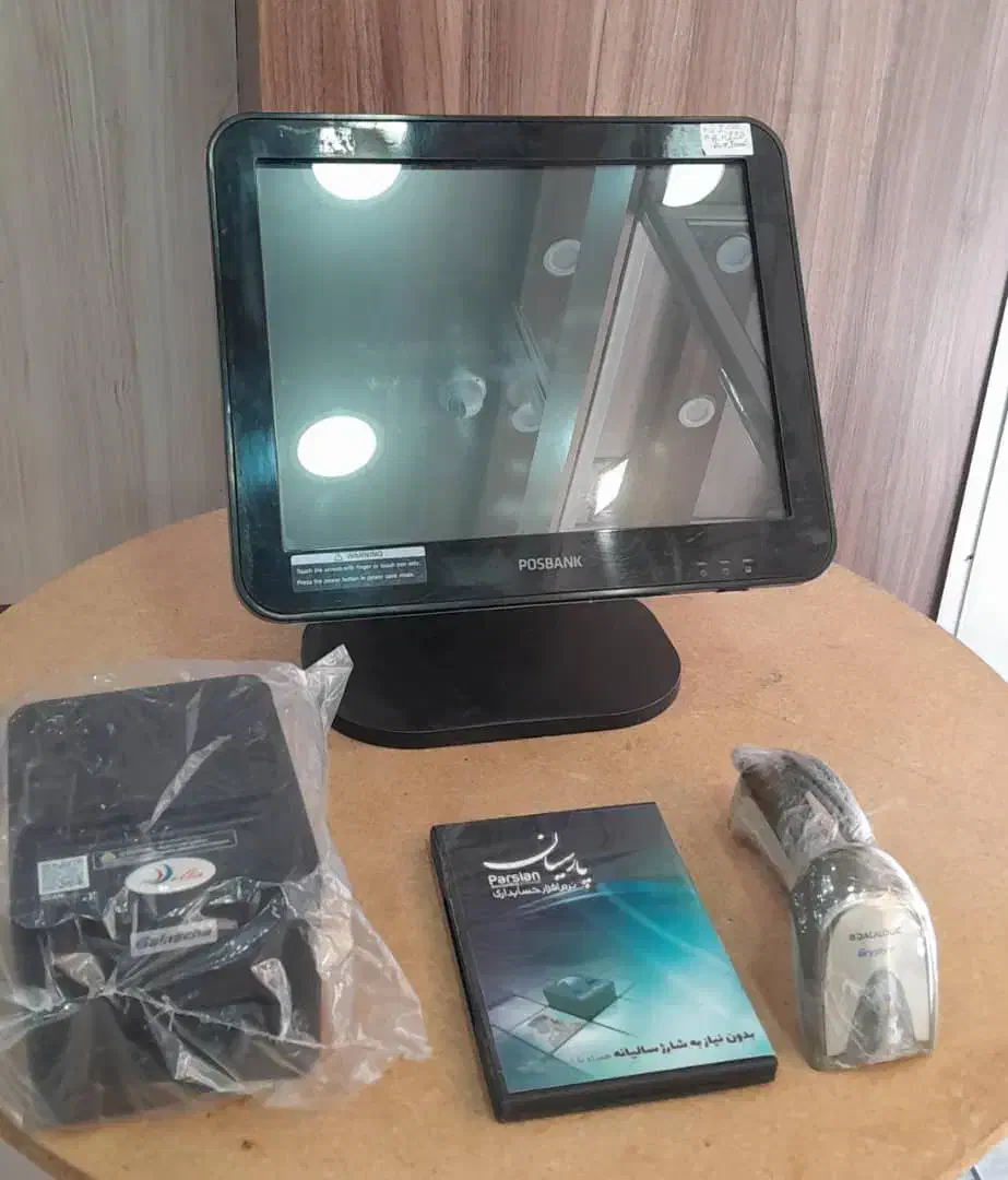 صندوق فروشگاهی طلافروشی مدل posbank3040|فروشگاه و مغازه|اصفهان, نقش جهان|دیوار