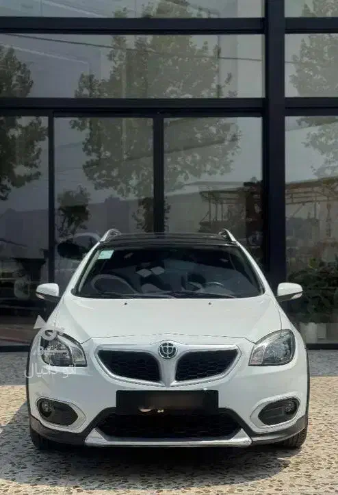 برلیانس ۳۲۰ کراس ۱۵۰۰ مدل ۹۶|خودرو سواری و وانت|رشت, معلم|دیوار