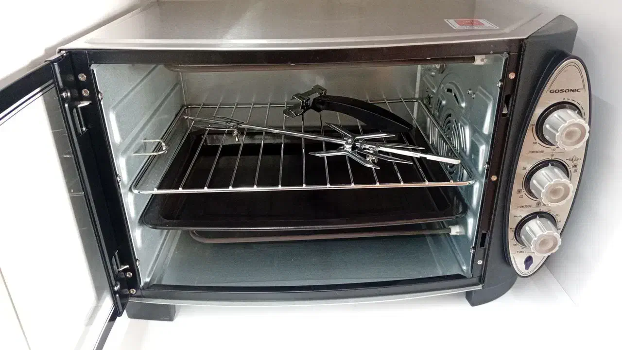 توستر یا همون ماکروفر|اجاق گاز و لوازم برقی پختوپز|زنجان, |دیوار