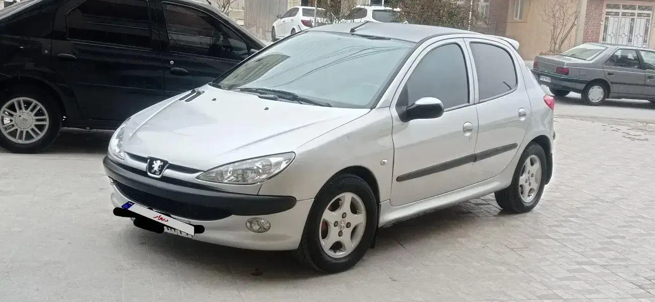 206t5درحد|خودرو سواری و وانت|مهاباد (آذربایجان غربی), |دیوار