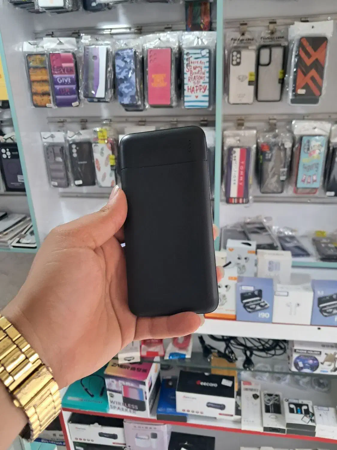 پاور بانک|لوازم جانبی موبایل و تبلت|رشت, کوی طالقانی|دیوار