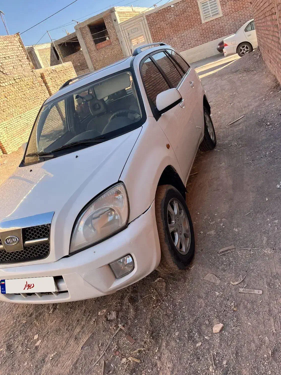 mvm. x33|خودرو سواری و وانت|رفسنجان, |دیوار