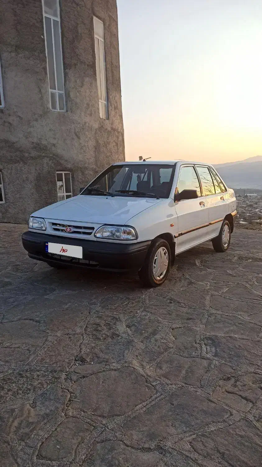 پراید مدل 85|خودرو سواری و وانت|ربط, |دیوار