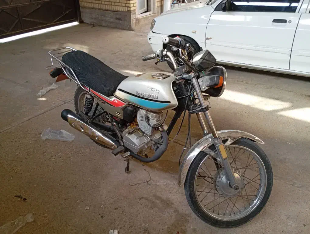 پرندشکاری سی جی ال|موتورسیکلت|بندر ماهشهر, |دیوار