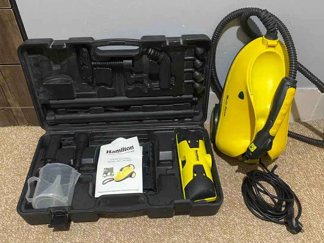 بخار شور|جاروبرقی، جارو شارژی، بخارشو|کاشان, شهرک ۲۲ بهمن|دیوار