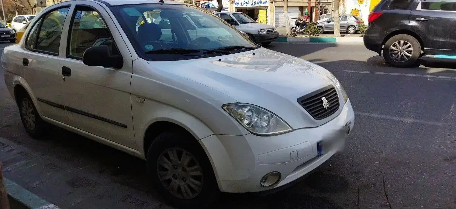 تیبا|خودرو سواری و وانت|تهران, هاشمی|دیوار