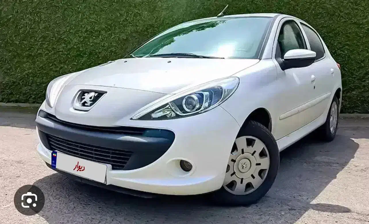 207 صفر Tu3|خودرو سواری و وانت|مشهد, شهید فرامرز عباسی|دیوار