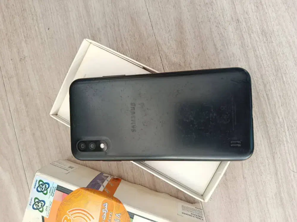 سامسونگ a01|موبایل|اصفهان, دستگرده|دیوار