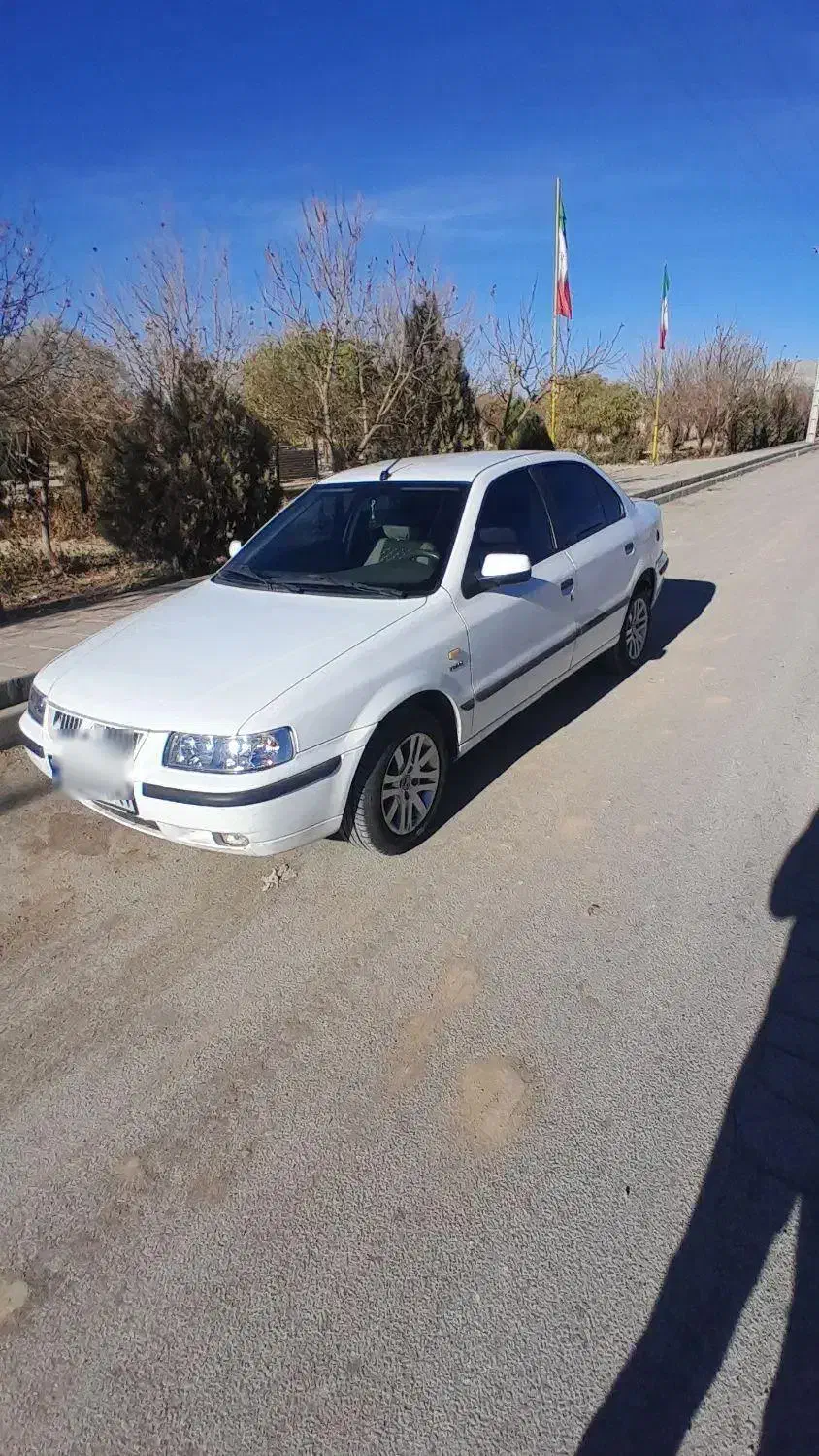 سمند ۹۱دوگانه ای اف سون|خودرو سواری و وانت|قیدار, |دیوار