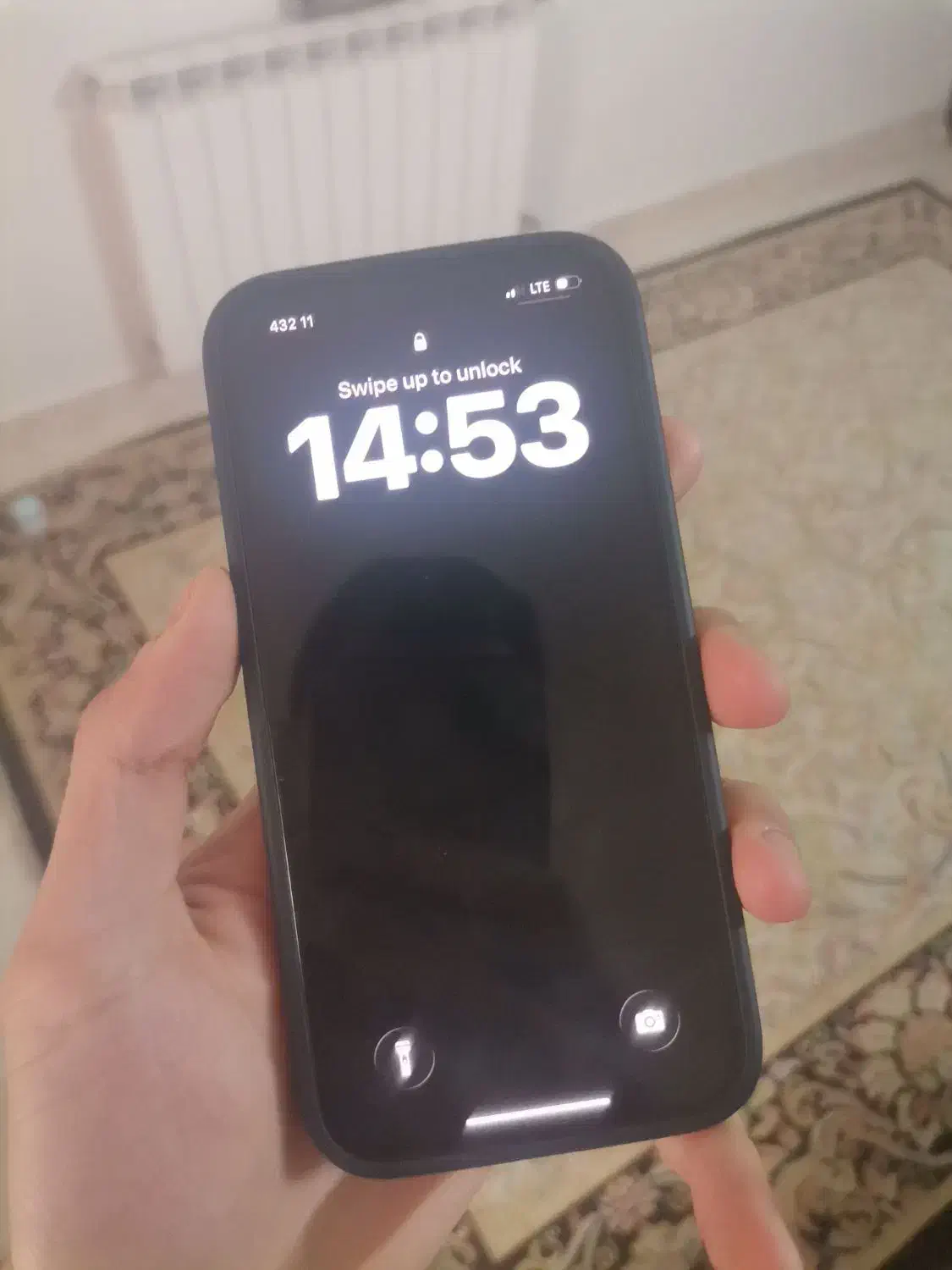 iphone 14 normal|موبایل|تهران, سوهانک|دیوار