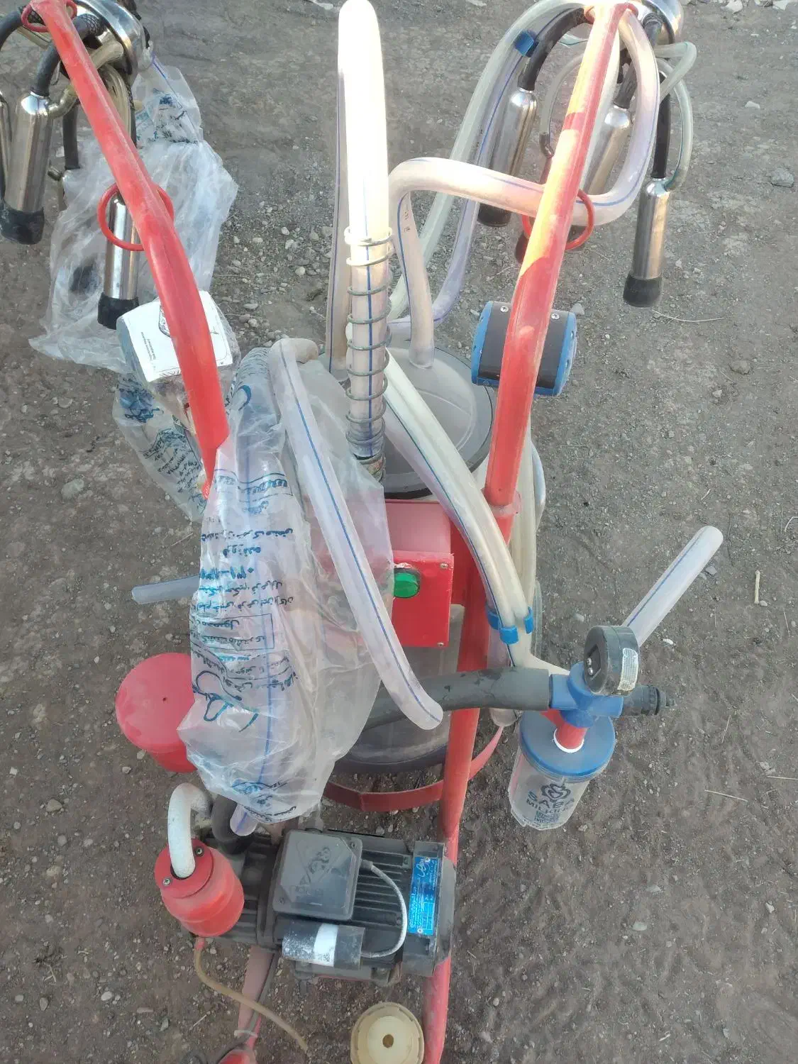 شیردوش|ماشینآلات صنعتی|دشتابی, |دیوار