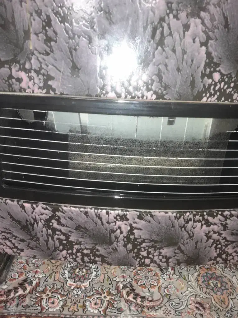 بخاری جهان افروز|بخاری، هیتر، شومینه|سهند, |دیوار