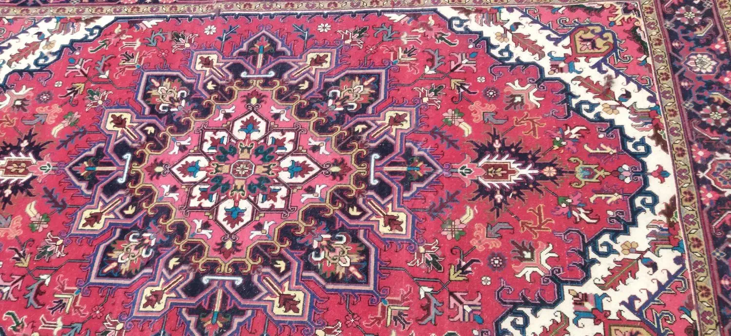 فرش عبدالعظیم3*2|فرش|تبریز, |دیوار