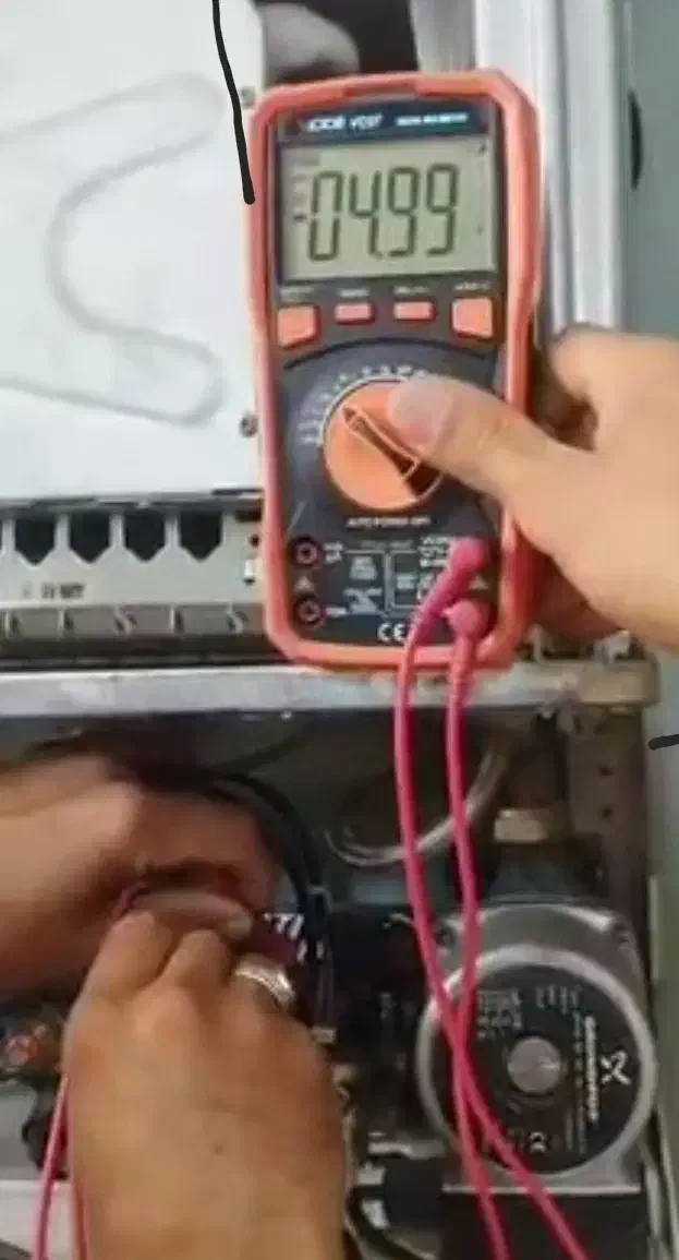 تعمیر تخصصی انواع پکیج های دیواری|خدمات پیشه و مهارت|پاکدشت, پاکدشت (مامازند)|دیوار