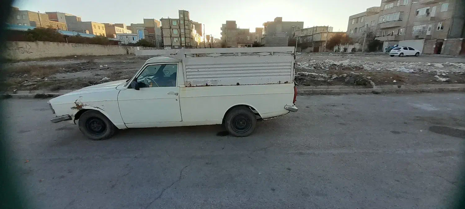 پیکان وانت|خودرو سواری و وانت|اردبیل, |دیوار