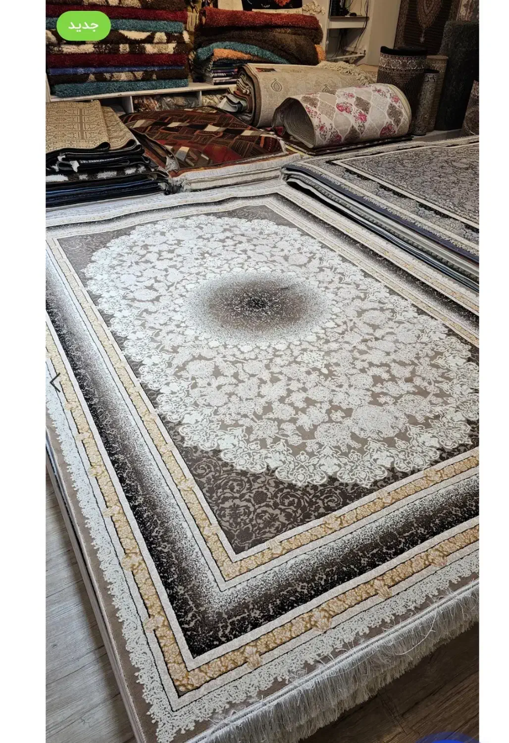 فرش ماشینی آراکو،1420 ۹ متری|فرش|یاسوج, |دیوار