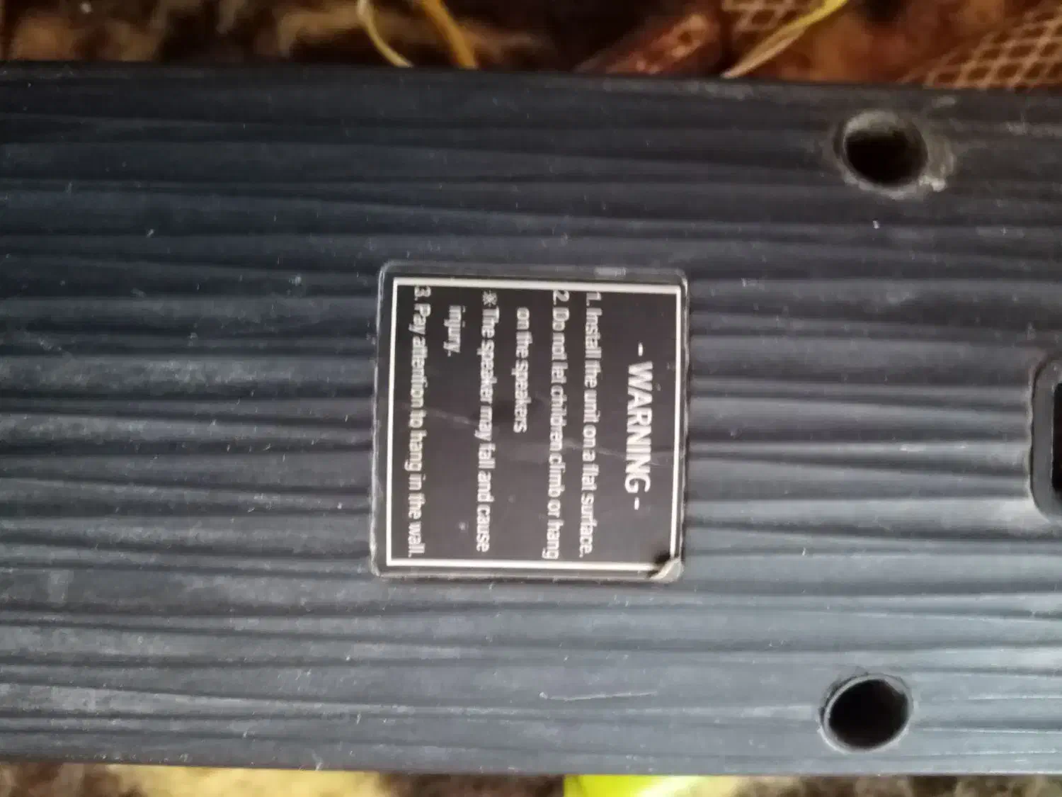 باند اسپیکر سینما خانواده سامسونگ|سیستم صوتی خانگی|شیراز, شهرک مدرس|دیوار