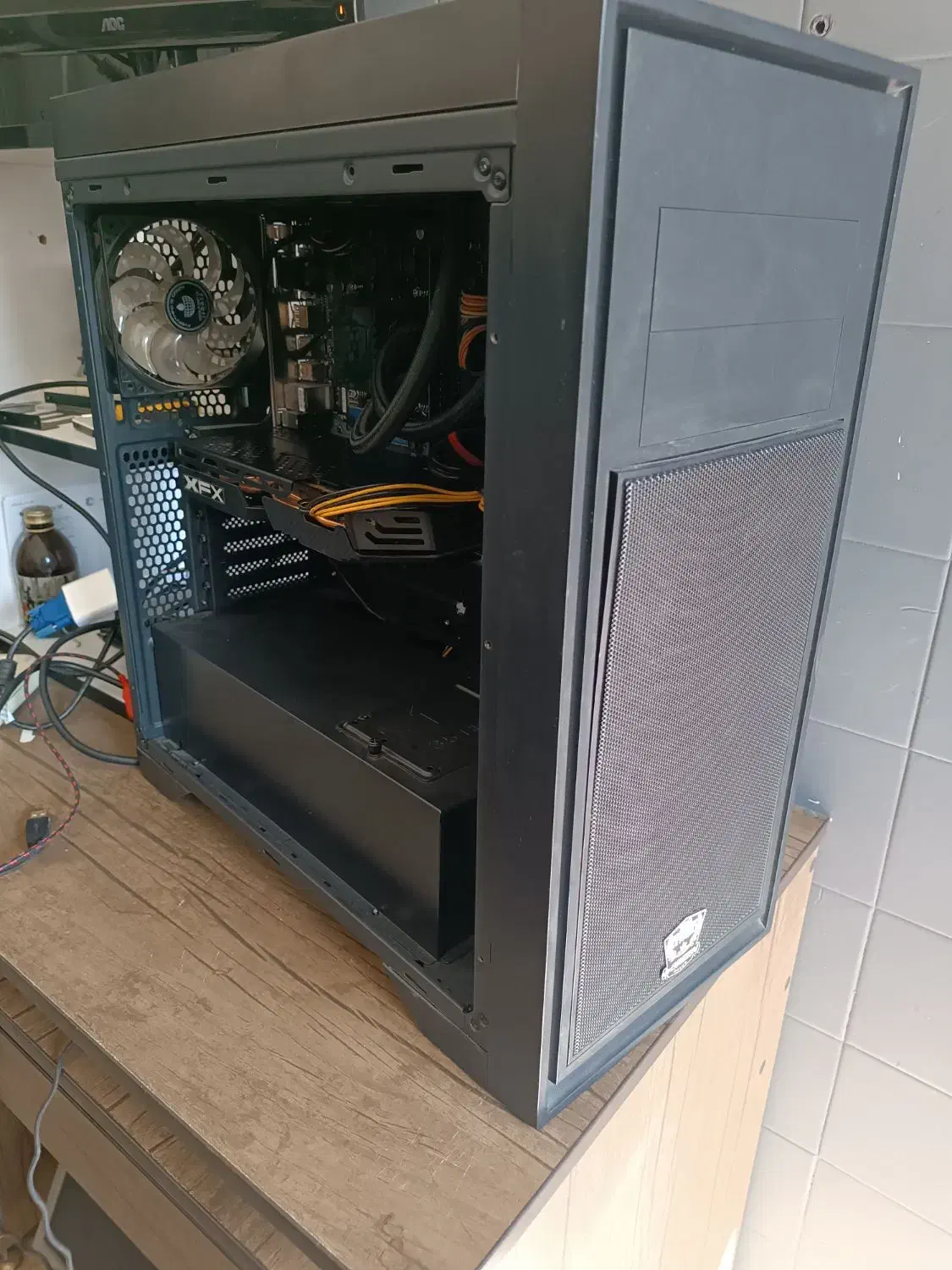 سیستم گیمینگ و رندرینگ نسل ۱۲ حرفه ای|رایانه رومیزی|شیراز, دلجو|دیوار