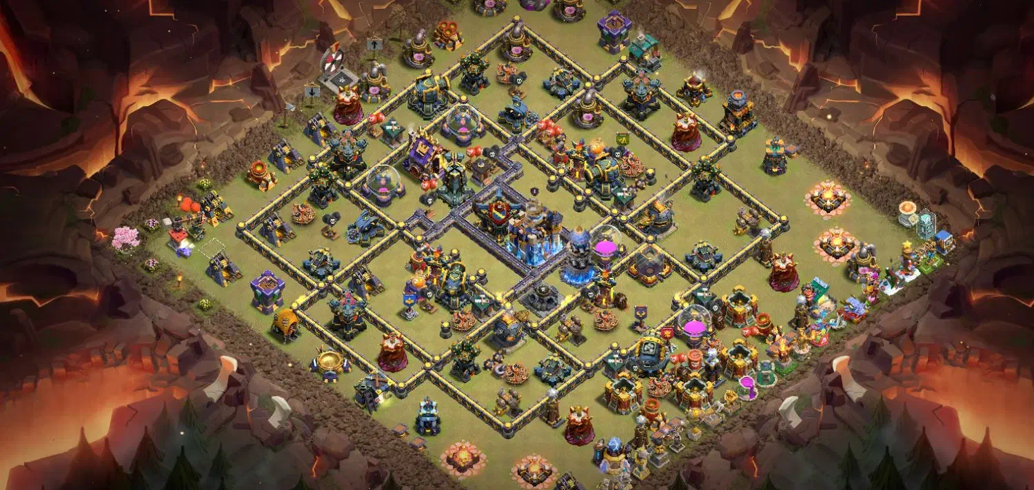 فروش اکانت کلش اف کلنز|کنسول، بازی ویدئویی و آنلاین|چناران, |دیوار