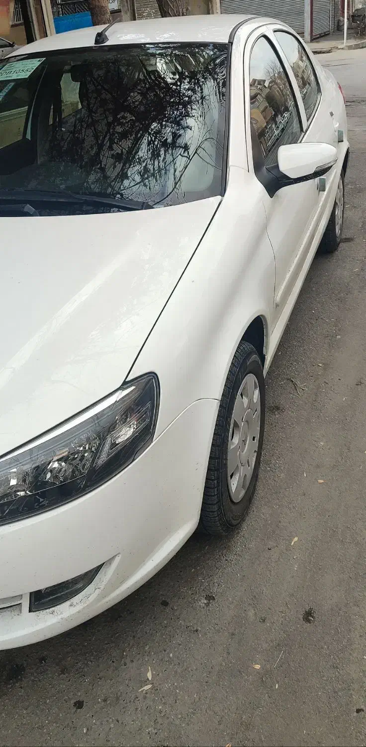 رانا پلاس ۱۴۰۲ کم کار|خودرو سواری و وانت|ارومیه, |دیوار