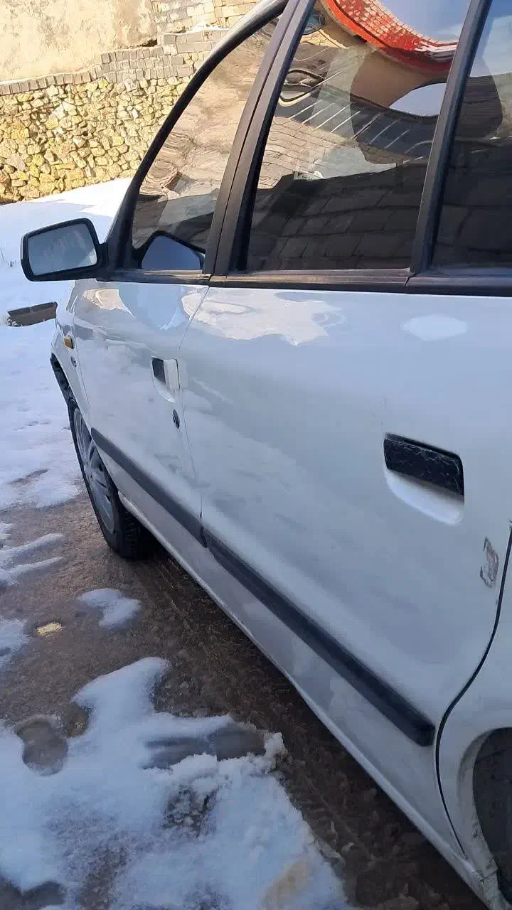 سمند ال ایکس 97|خودرو سواری و وانت|یاسوج, |دیوار