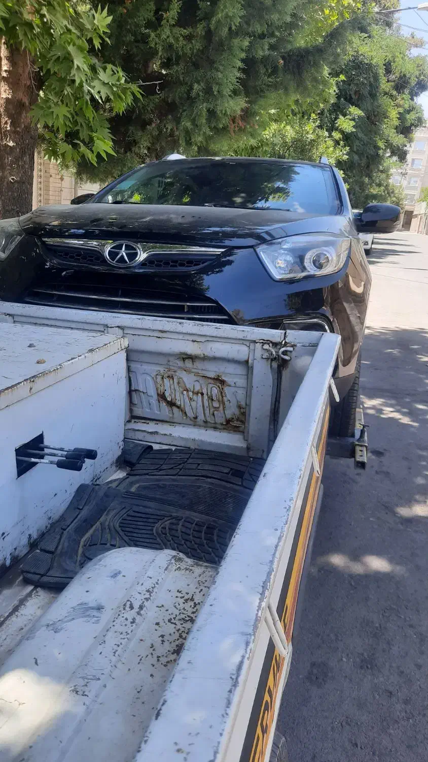 امدادخودرو ویدکش روزبهانی|خدمات حمل و نقل|بروجرد, |دیوار