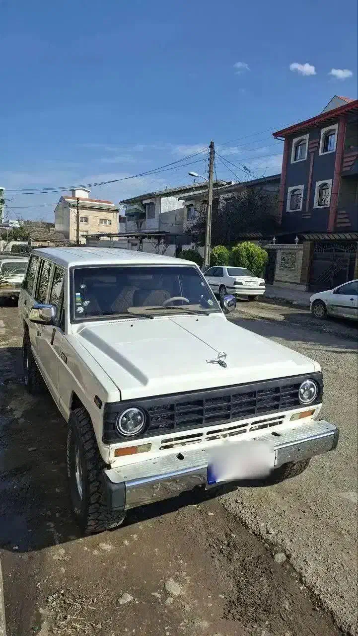 پاترول|خودرو سواری و وانت|رضوانشهر, |دیوار