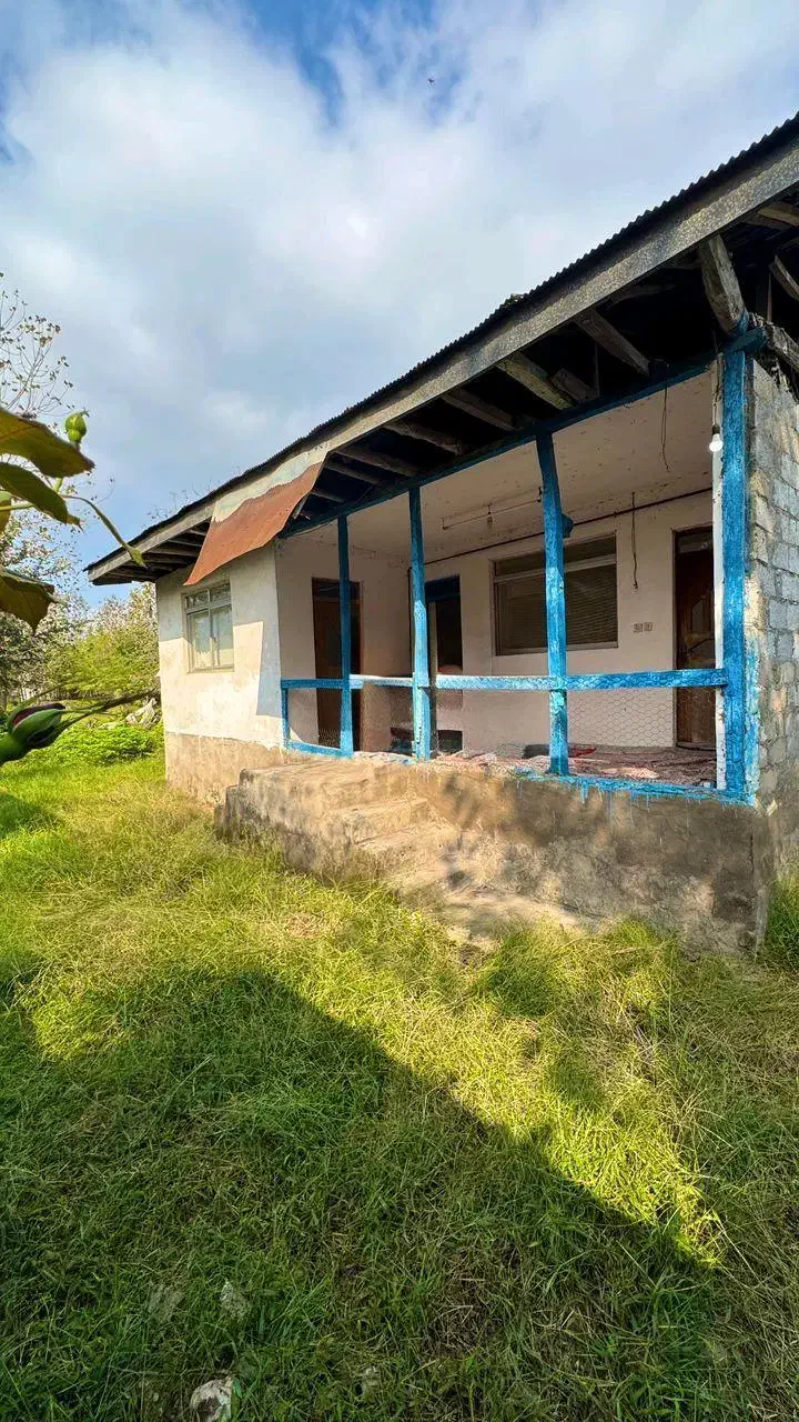 خانه روستایی 260 متری با 50 متر بنا و امتیازات|فروش خانه و ویلا|خمام, |دیوار