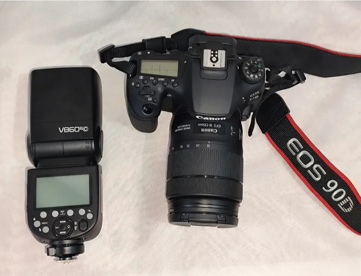 دوربین 90d کانن ، در حد نو|دوربین عکاسی و فیلمبرداری|دزفول, |دیوار