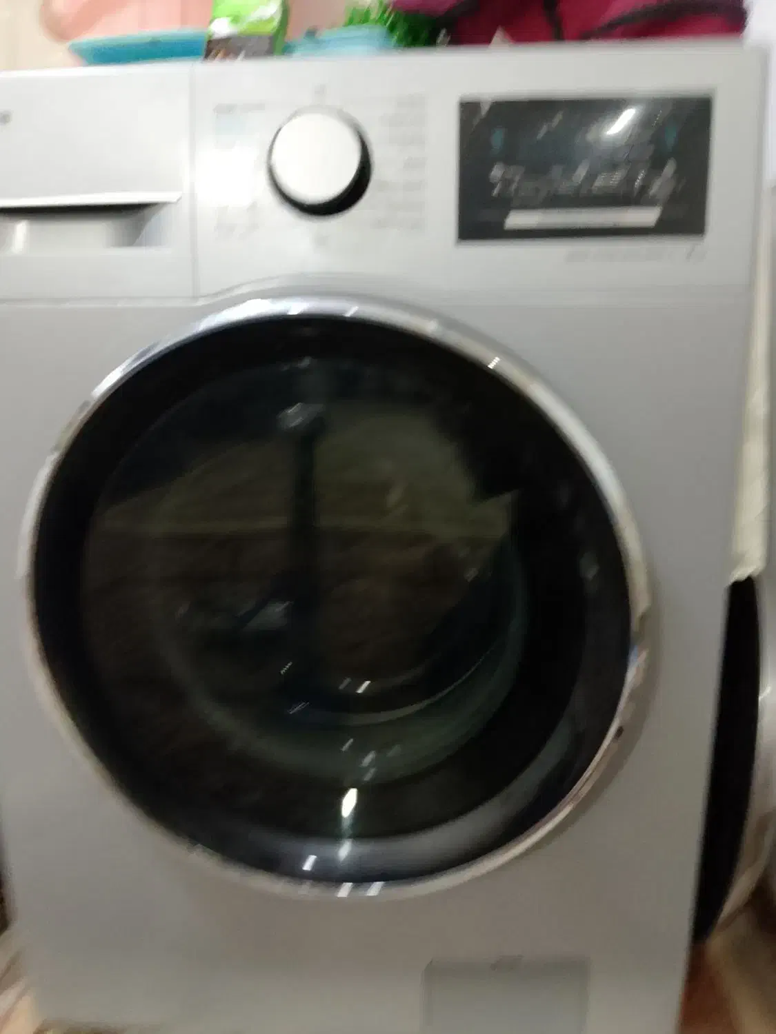 لباسشویی|ماشین لباسشویی و خشککن لباس|اهواز, کوی ایثار|دیوار