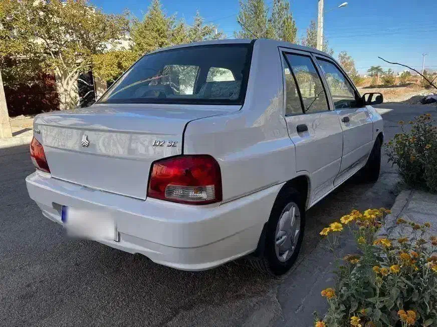 پراید ۱۳۲ مدل ۹۶|خودرو سواری و وانت|قائن, |دیوار