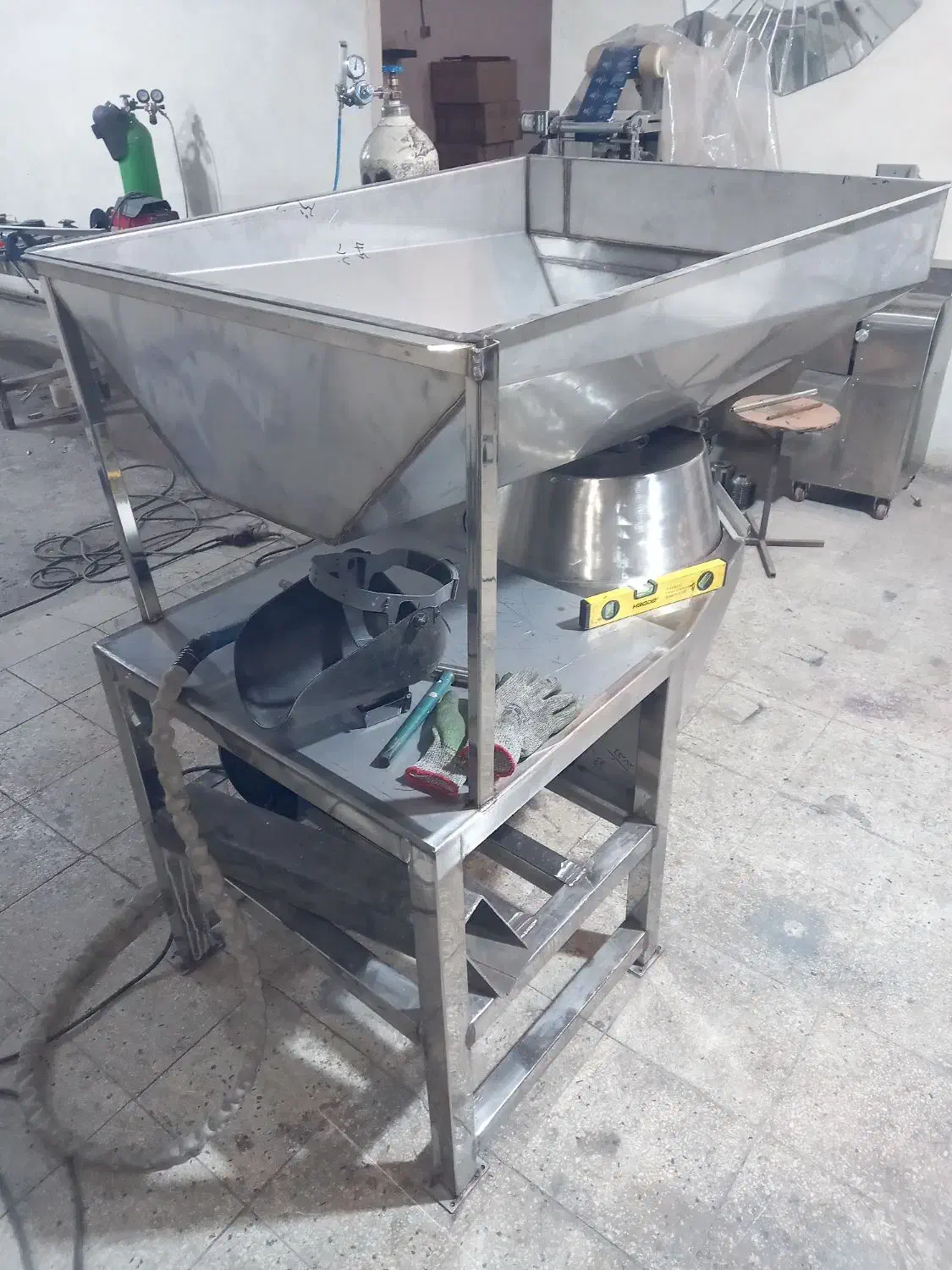 اسلایسر خرد کن چیپس خلال کن سیب زمینی پیاز و غیره|ماشینآلات صنعتی|تهران, وردآورد|دیوار