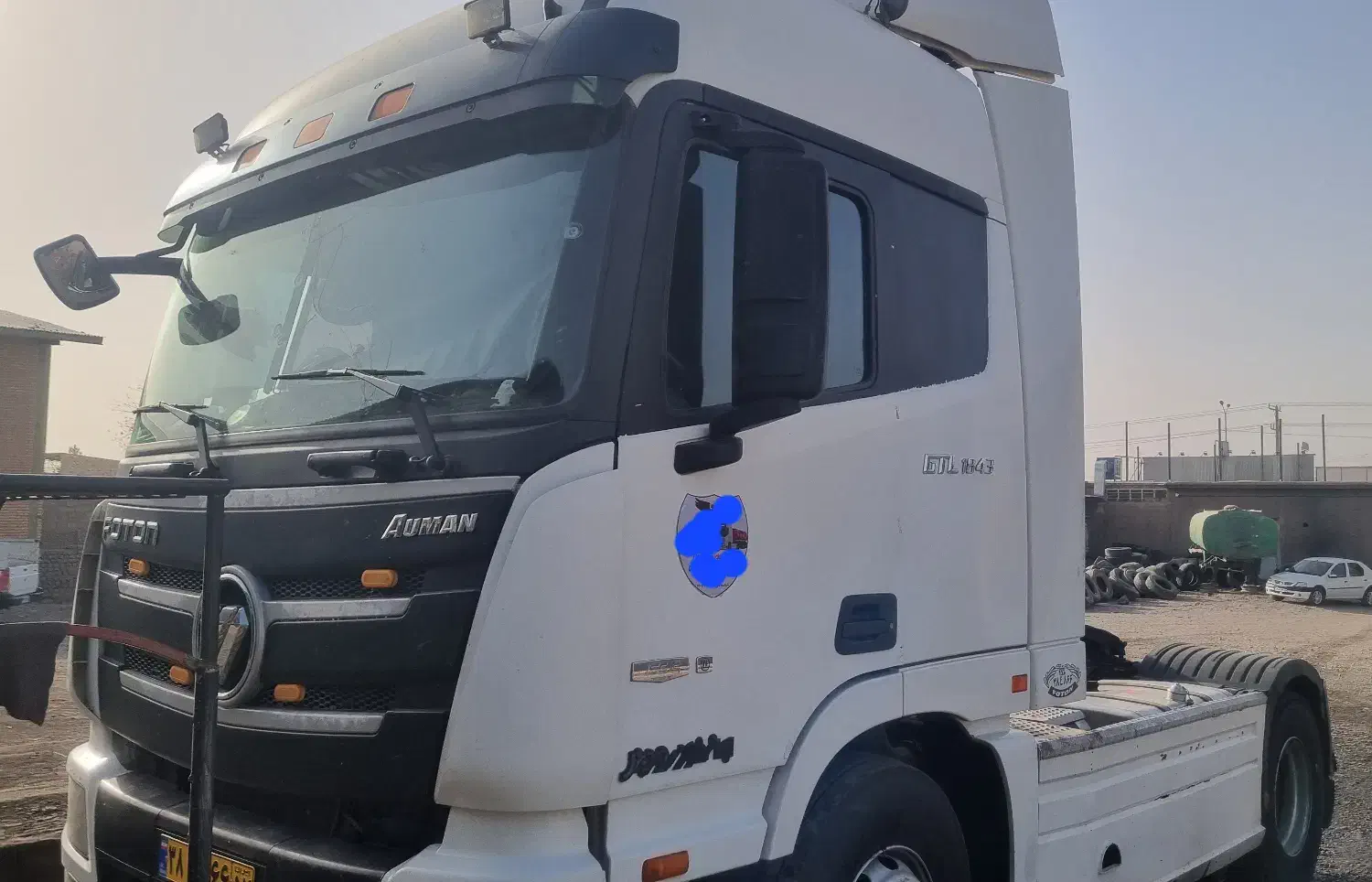 فتون ۴۳۰|خودرو سنگین|سرایان, |دیوار